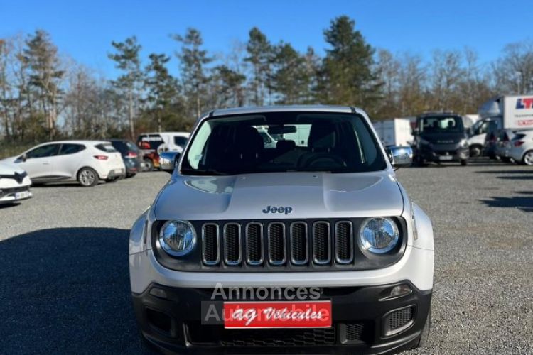 Jeep Renegade  1.6 I MultiJet SS 120 ch Limited - <small></small> 11.490 € <small>TTC</small> - #5