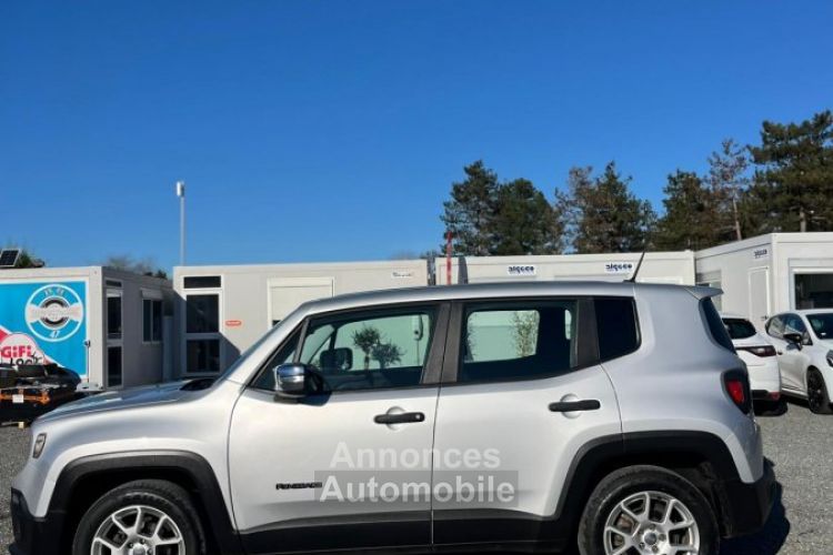 Jeep Renegade  1.6 I MultiJet SS 120 ch Limited - <small></small> 11.490 € <small>TTC</small> - #7