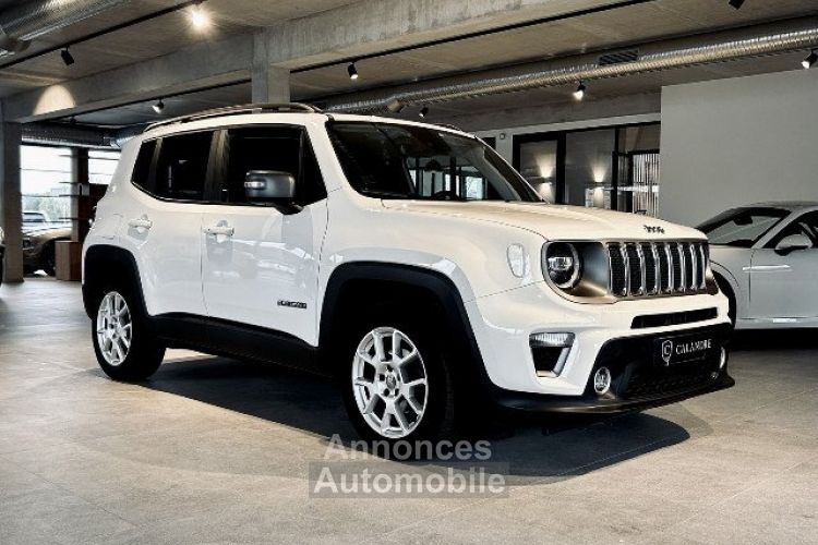 Jeep Renegade 1.0 GSE 120CH LIMITED - <small></small> 15.970 € <small>TTC</small> - #3