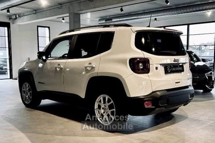 Jeep Renegade 1.0 GSE 120CH LIMITED - <small></small> 15.970 € <small>TTC</small> - #5