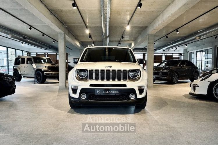 Jeep Renegade 1.0 GSE 120CH LIMITED - <small></small> 15.970 € <small>TTC</small> - #8