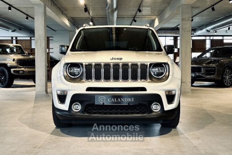 Jeep Renegade 1.0 GSE 120CH LIMITED - <small></small> 15.970 € <small>TTC</small> - #9