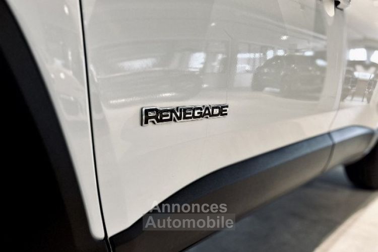 Jeep Renegade 1.0 GSE 120CH LIMITED - <small></small> 15.970 € <small>TTC</small> - #12