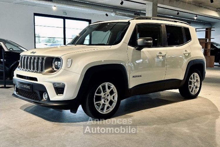 Jeep Renegade 1.0 GSE 120CH LIMITED - <small></small> 15.970 € <small>TTC</small> - #33