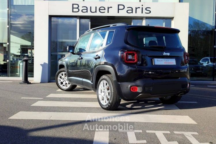 Jeep Renegade 1.0 GSE T3 120 ch BVM6 Limited - <small></small> 15.980 € <small>TTC</small> - #3