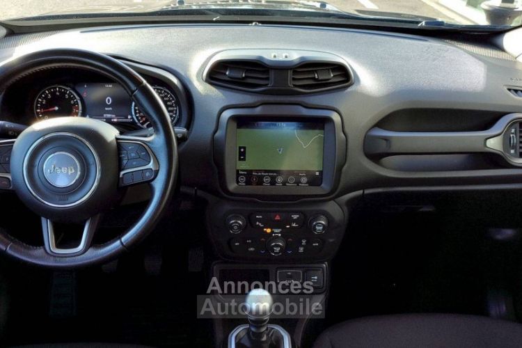Jeep Renegade 1.0 GSE T3 120 ch BVM6 Limited - <small></small> 15.980 € <small>TTC</small> - #4