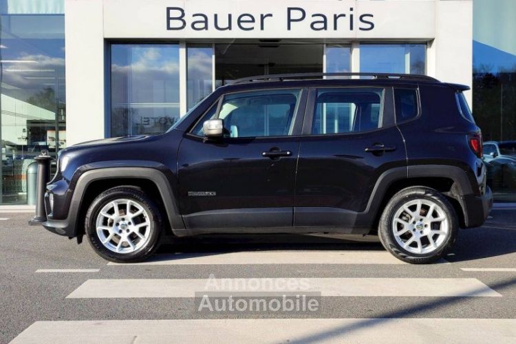 Jeep Renegade 1.0 GSE T3 120 ch BVM6 Limited - <small></small> 15.980 € <small>TTC</small> - #5