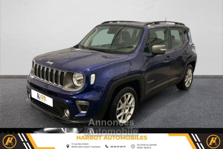 Jeep Renegade 1.0 gse t3 120 ch bvm6 limited - <small></small> 16.290 € <small></small> - #1