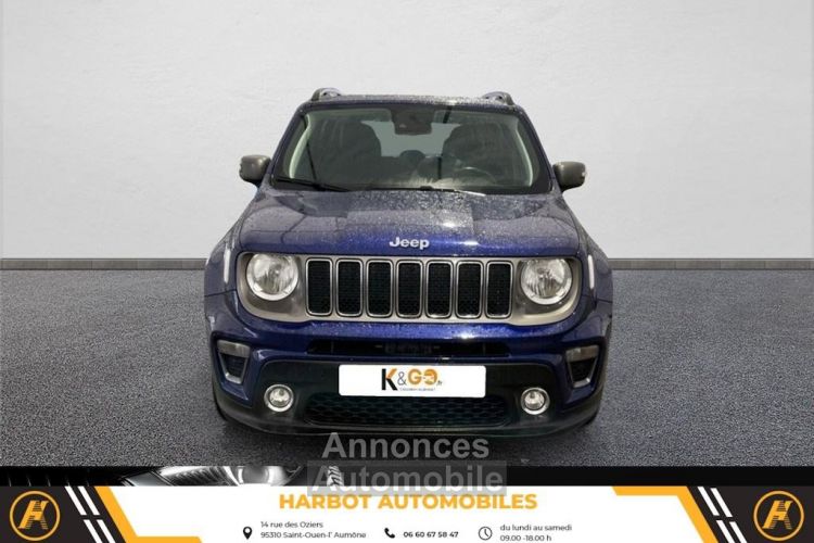 Jeep Renegade 1.0 gse t3 120 ch bvm6 limited - <small></small> 16.290 € <small></small> - #2