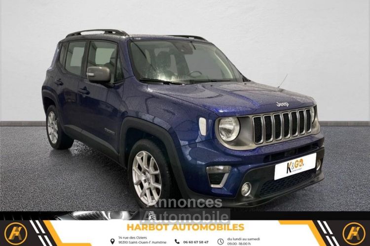 Jeep Renegade 1.0 gse t3 120 ch bvm6 limited - <small></small> 16.290 € <small></small> - #3