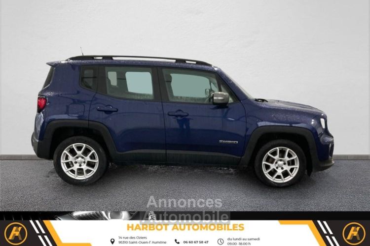 Jeep Renegade 1.0 gse t3 120 ch bvm6 limited - <small></small> 16.290 € <small></small> - #4