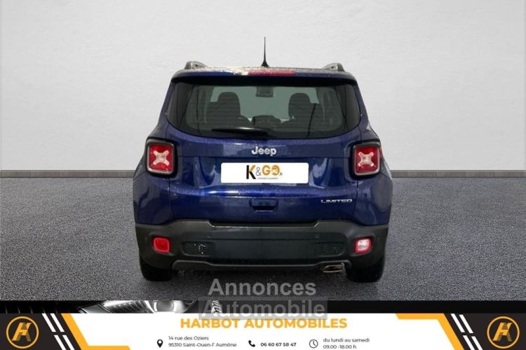 Jeep Renegade 1.0 gse t3 120 ch bvm6 limited - <small></small> 16.290 € <small></small> - #5