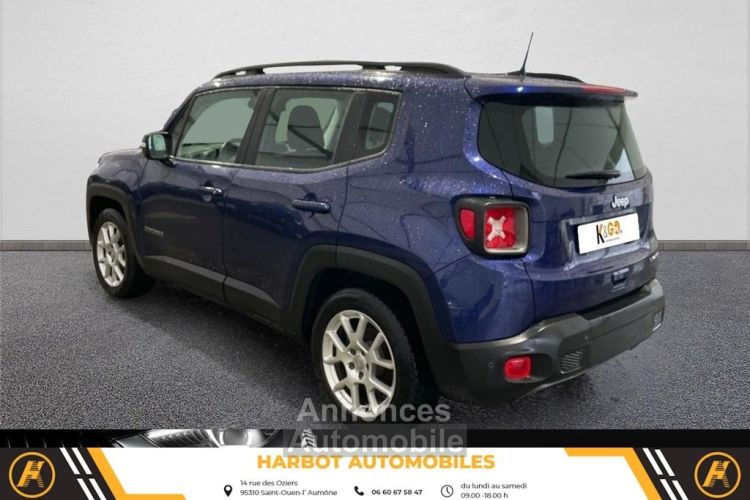 Jeep Renegade 1.0 gse t3 120 ch bvm6 limited - <small></small> 16.290 € <small></small> - #7