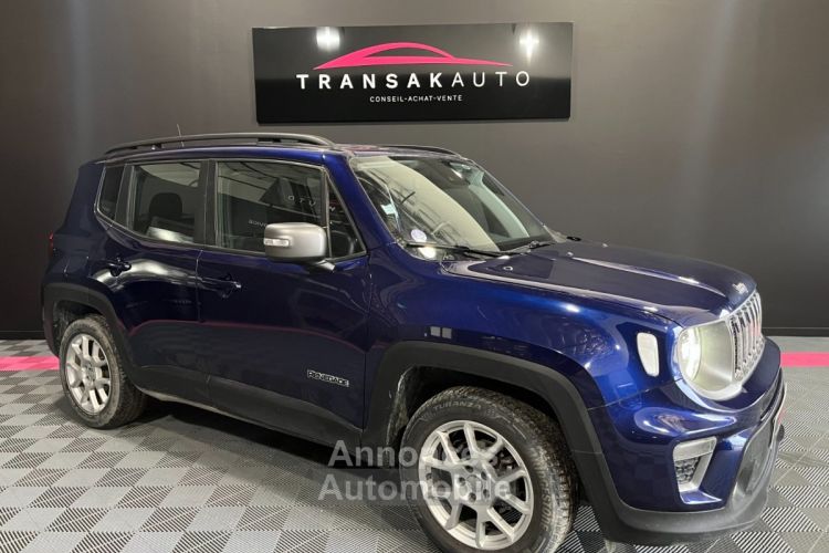 Jeep Renegade 1.0 GSE T3 120 ch BVM6 Limited - <small></small> 13.900 € <small>TTC</small> - #1