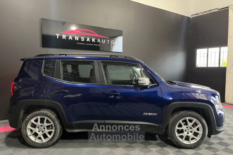 Jeep Renegade 1.0 GSE T3 120 ch BVM6 Limited - <small></small> 13.900 € <small>TTC</small> - #3