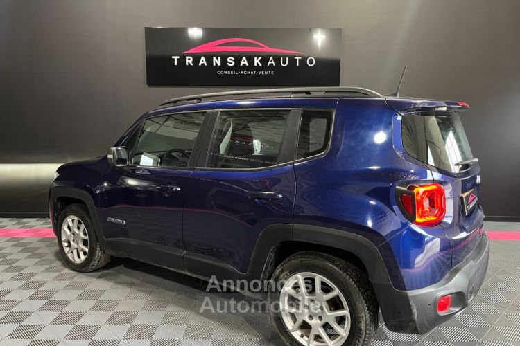 Jeep Renegade 1.0 GSE T3 120 ch BVM6 Limited - <small></small> 13.900 € <small>TTC</small> - #5