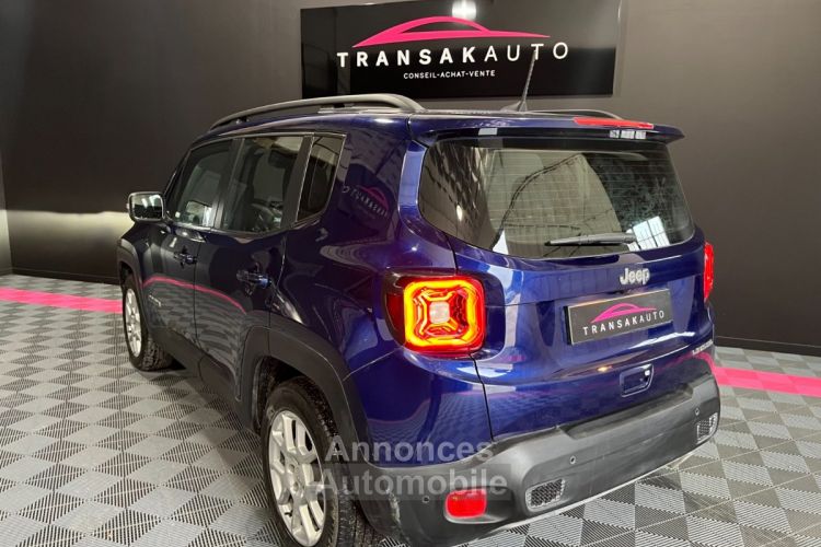 Jeep Renegade 1.0 GSE T3 120 ch BVM6 Limited - <small></small> 13.900 € <small>TTC</small> - #6