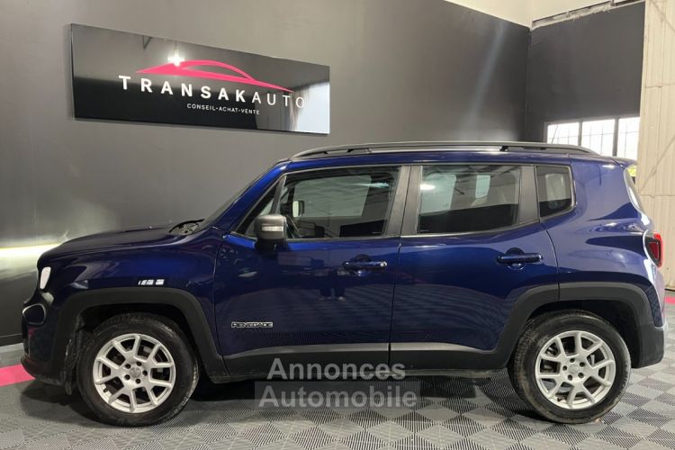 Jeep Renegade 1.0 GSE T3 120 ch BVM6 Limited - <small></small> 13.900 € <small>TTC</small> - #7