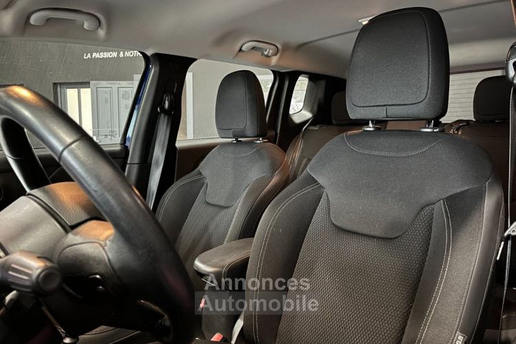 Jeep Renegade 1.0 GSE T3 120 ch BVM6 Limited - <small></small> 13.900 € <small>TTC</small> - #9