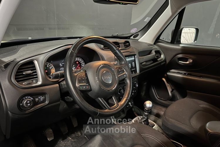 Jeep Renegade 1.0 GSE T3 120 ch BVM6 Limited - <small></small> 13.900 € <small>TTC</small> - #13