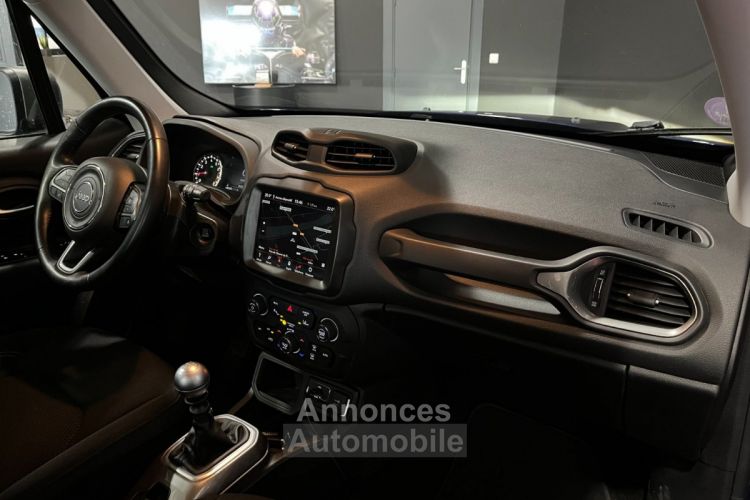 Jeep Renegade 1.0 GSE T3 120 ch BVM6 Limited - <small></small> 13.900 € <small>TTC</small> - #14