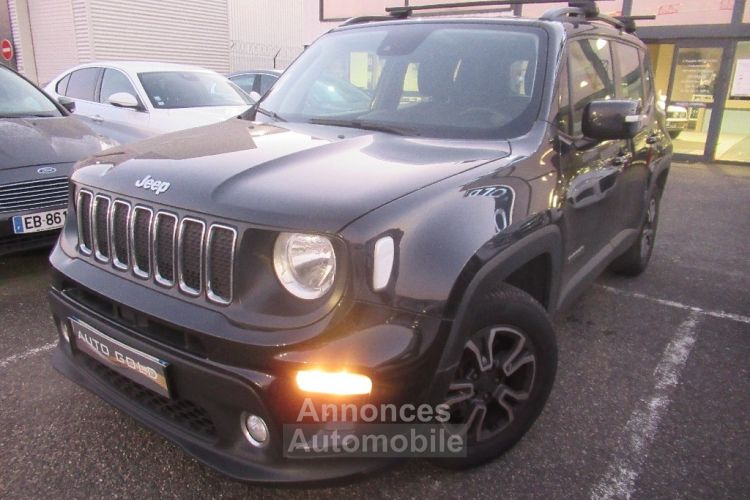 Jeep Renegade 1.0 GSE T3 120 ch BVM6 Longitude - <small></small> 10.990 € <small>TTC</small> - #1