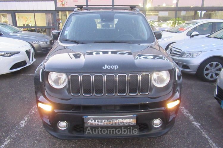 Jeep Renegade 1.0 GSE T3 120 ch BVM6 Longitude - <small></small> 10.990 € <small>TTC</small> - #2