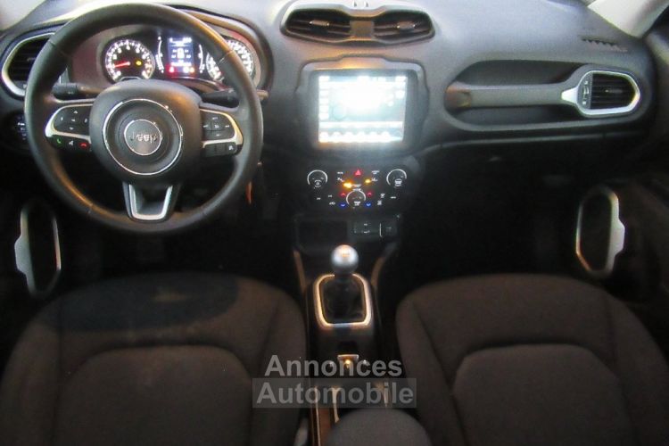 Jeep Renegade 1.0 GSE T3 120 ch BVM6 Longitude - <small></small> 10.990 € <small>TTC</small> - #8