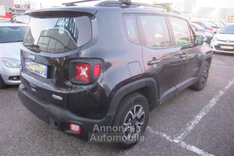 Jeep Renegade 1.0 GSE T3 120 ch BVM6 Longitude - <small></small> 10.990 € <small>TTC</small> - #4