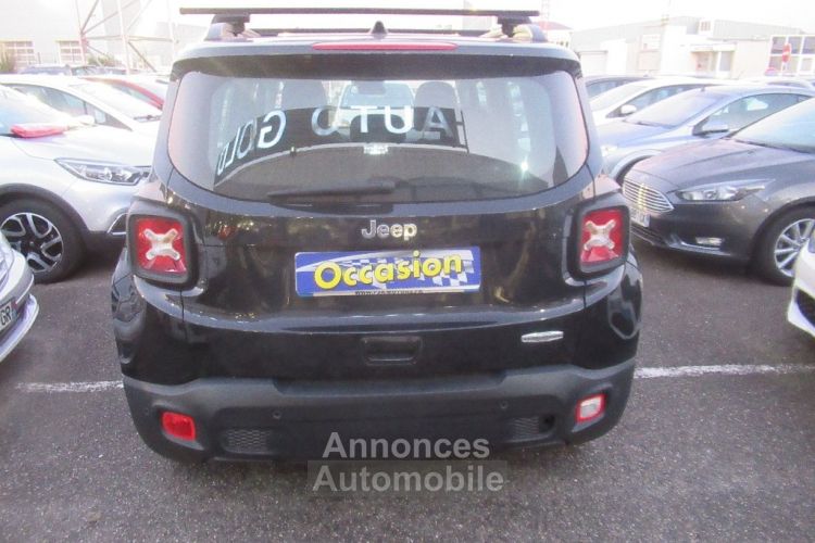 Jeep Renegade 1.0 GSE T3 120 ch BVM6 Longitude - <small></small> 10.990 € <small>TTC</small> - #5