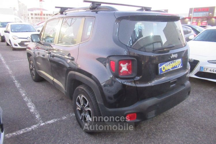 Jeep Renegade 1.0 GSE T3 120 ch BVM6 Longitude - <small></small> 10.990 € <small>TTC</small> - #6