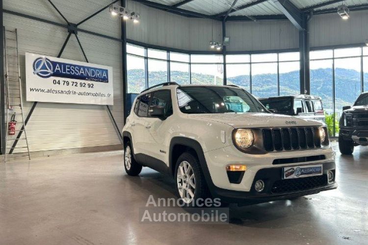 Jeep Renegade 1.0 GSE T3 120 ch BVM6 Quiksilver Edition 5P - <small></small> 18.990 € <small>TTC</small> - #1