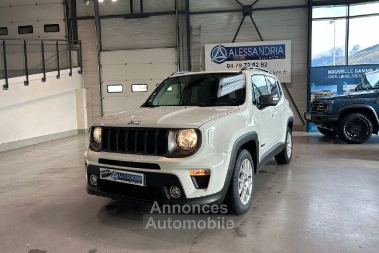 Jeep Renegade 1.0 GSE T3 120 ch BVM6 Quiksilver Edition 5P - <small></small> 18.990 € <small>TTC</small> - #2