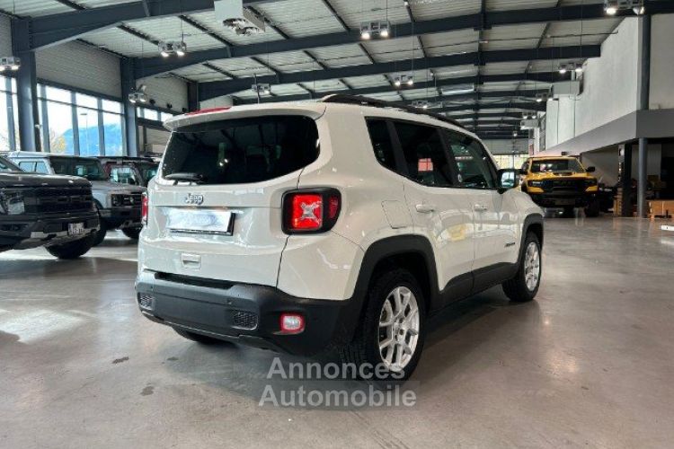 Jeep Renegade 1.0 GSE T3 120 ch BVM6 Quiksilver Edition 5P - <small></small> 18.990 € <small>TTC</small> - #4