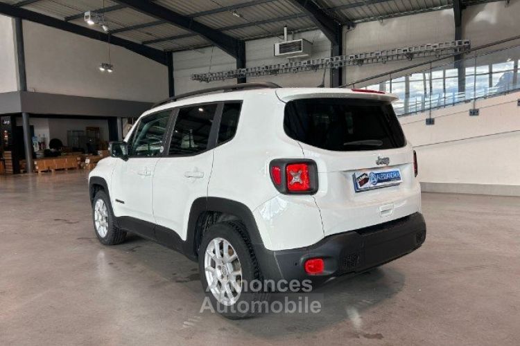 Jeep Renegade 1.0 GSE T3 120 ch BVM6 Quiksilver Edition 5P - <small></small> 18.990 € <small>TTC</small> - #5