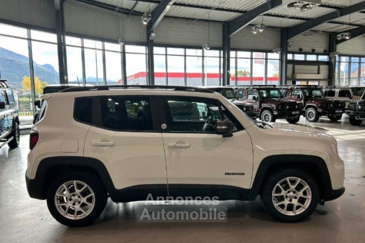 Jeep Renegade 1.0 GSE T3 120 ch BVM6 Quiksilver Edition 5P - <small></small> 18.990 € <small>TTC</small> - #8