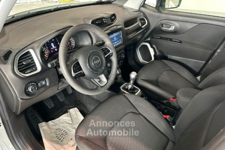 Jeep Renegade 1.0 GSE T3 120 ch BVM6 Quiksilver Edition 5P - <small></small> 18.990 € <small>TTC</small> - #19
