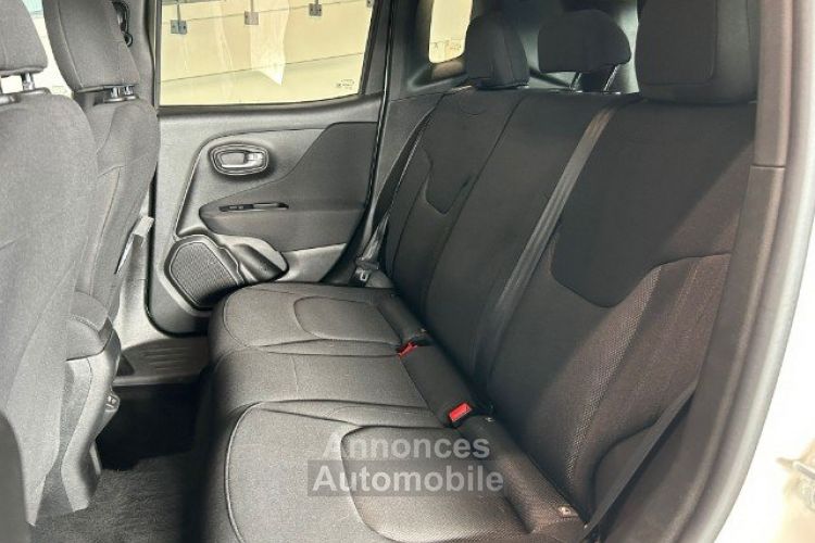 Jeep Renegade 1.0 GSE T3 120 ch BVM6 Quiksilver Edition 5P - <small></small> 18.990 € <small>TTC</small> - #22