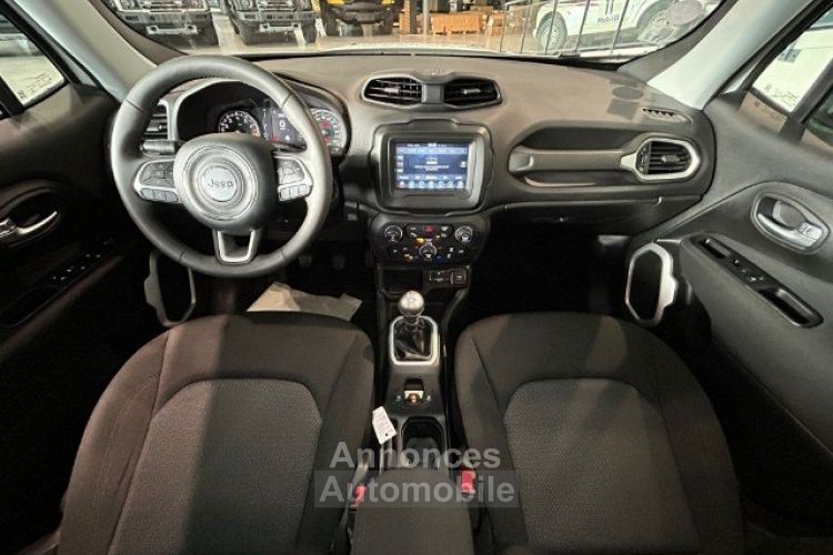 Jeep Renegade 1.0 GSE T3 120 ch BVM6 Quiksilver Edition 5P - <small></small> 18.990 € <small>TTC</small> - #26