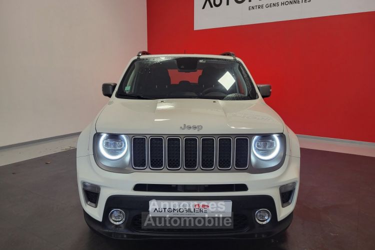 Jeep Renegade 1.0 GSE T3 120 CH LIMITED MY 2021 - <small></small> 19.990 € <small>TTC</small> - #2