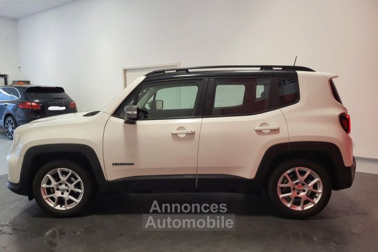 Jeep Renegade 1.0 GSE T3 120 CH LIMITED MY 2021 - <small></small> 19.990 € <small>TTC</small> - #4