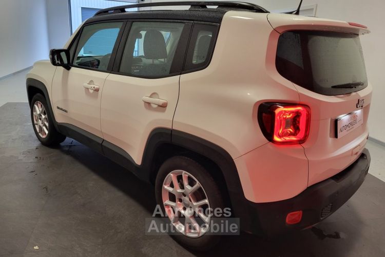 Jeep Renegade 1.0 GSE T3 120 CH LIMITED MY 2021 - <small></small> 19.990 € <small>TTC</small> - #5