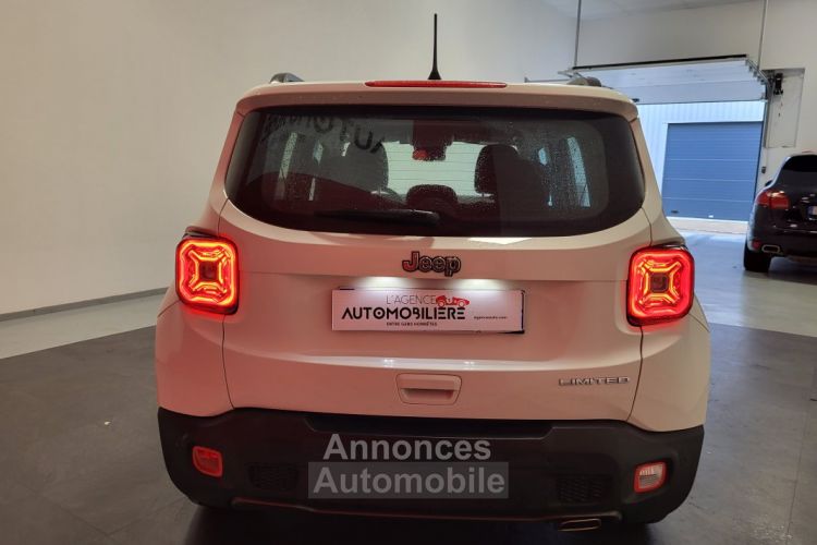 Jeep Renegade 1.0 GSE T3 120 CH LIMITED MY 2021 - <small></small> 19.990 € <small>TTC</small> - #6