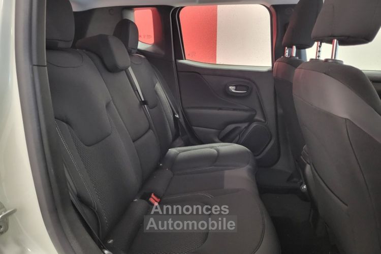 Jeep Renegade 1.0 GSE T3 120 CH LIMITED MY 2021 - <small></small> 19.990 € <small>TTC</small> - #31