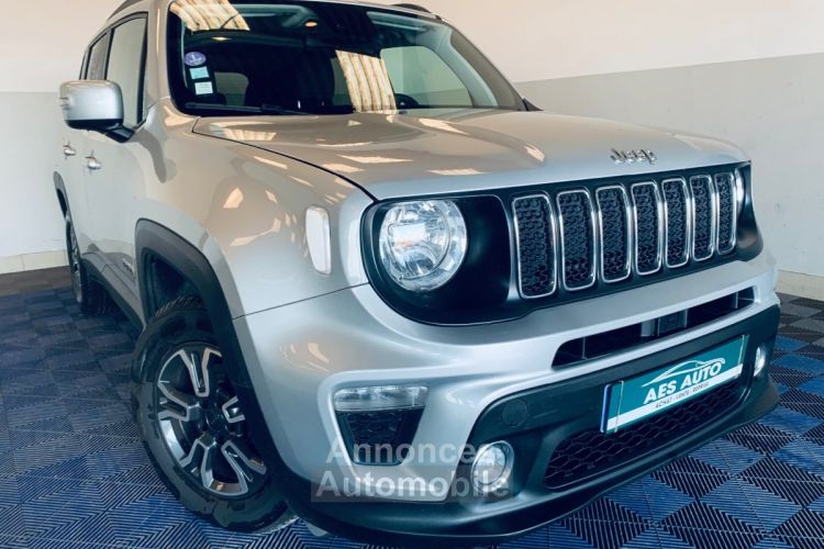 Jeep Renegade 1.0 GSE T3 120 ch Longitude - <small></small> 12.990 € <small>TTC</small> - #1