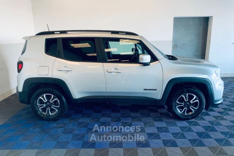 Jeep Renegade 1.0 GSE T3 120 ch Longitude - <small></small> 12.990 € <small>TTC</small> - #5