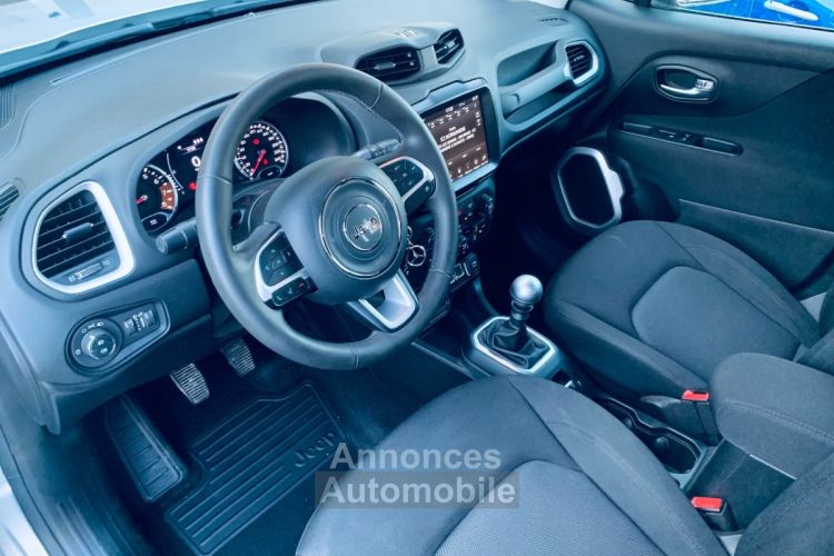 Jeep Renegade 1.0 GSE T3 120 ch Longitude - <small></small> 12.990 € <small>TTC</small> - #7