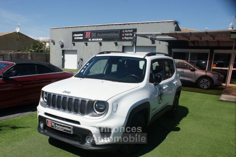 Jeep Renegade 1.0 GSE T3 120CH LIMITED - <small></small> 17.990 € <small>TTC</small> - #1