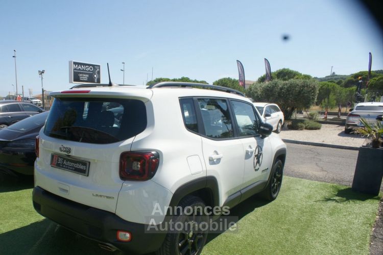 Jeep Renegade 1.0 GSE T3 120CH LIMITED - <small></small> 17.990 € <small>TTC</small> - #4