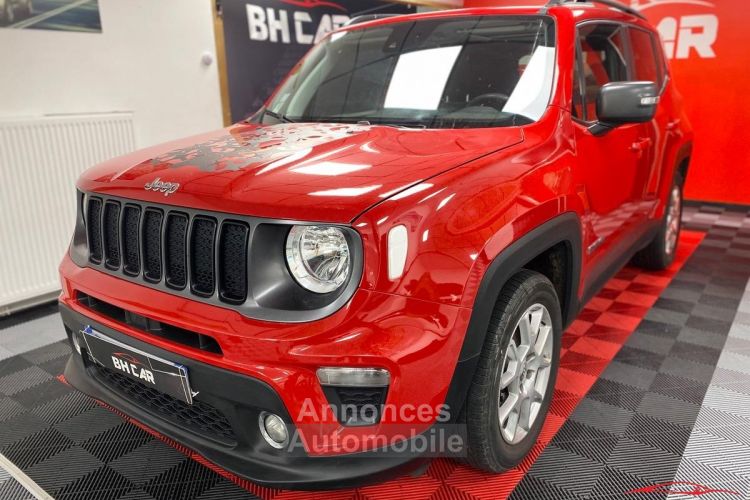 Jeep Renegade 1.0 GSE T3 120cv 4X2 BVM6 Quiksilver Edition - <small></small> 15.990 € <small>TTC</small> - #1